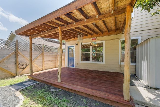 View of deck | Image 25