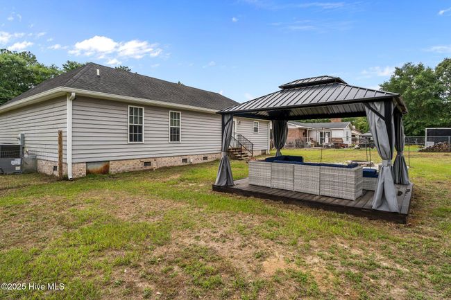 120 Ruby Rd, House other with 3 bedrooms, 2 bathrooms and 1 parking in Goldsboro NC | Image 35