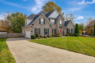 3337 Philistia Ct, House other with 3 bedrooms, 2 bathrooms and 2 parking in Murfreesboro TN | Image 2