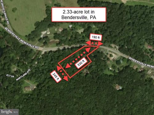 596 Bendersville Wenksvill Road, ASPERS, PA, 17304 | Card Image