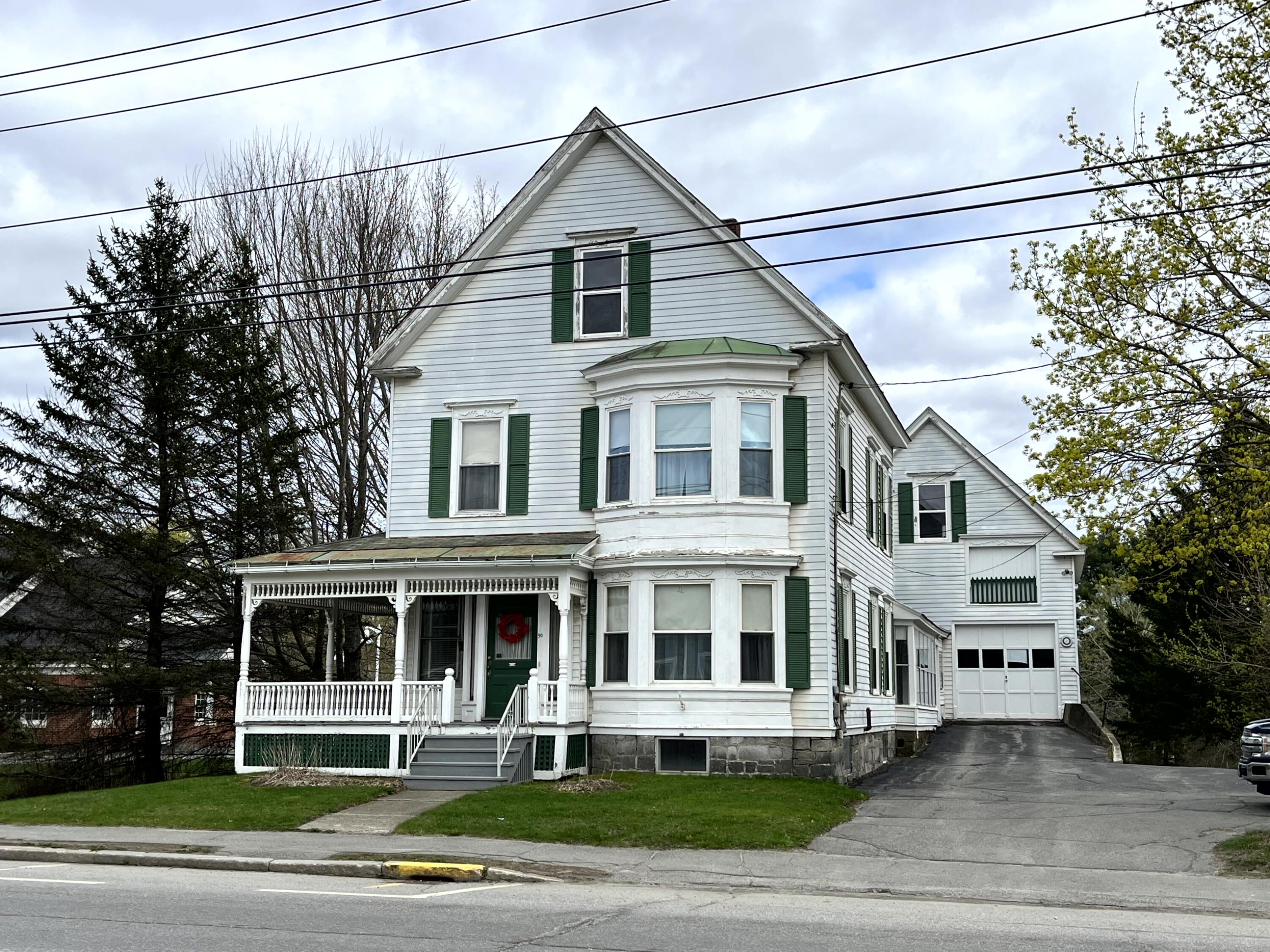 Main St, Fairfield, ME 04937