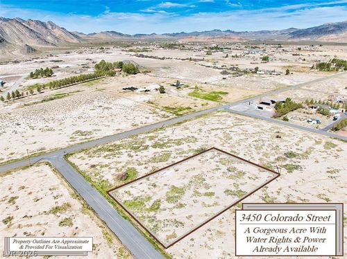 3450 Colorado St, Pahrump, NV, 89060-3597 | Card Image