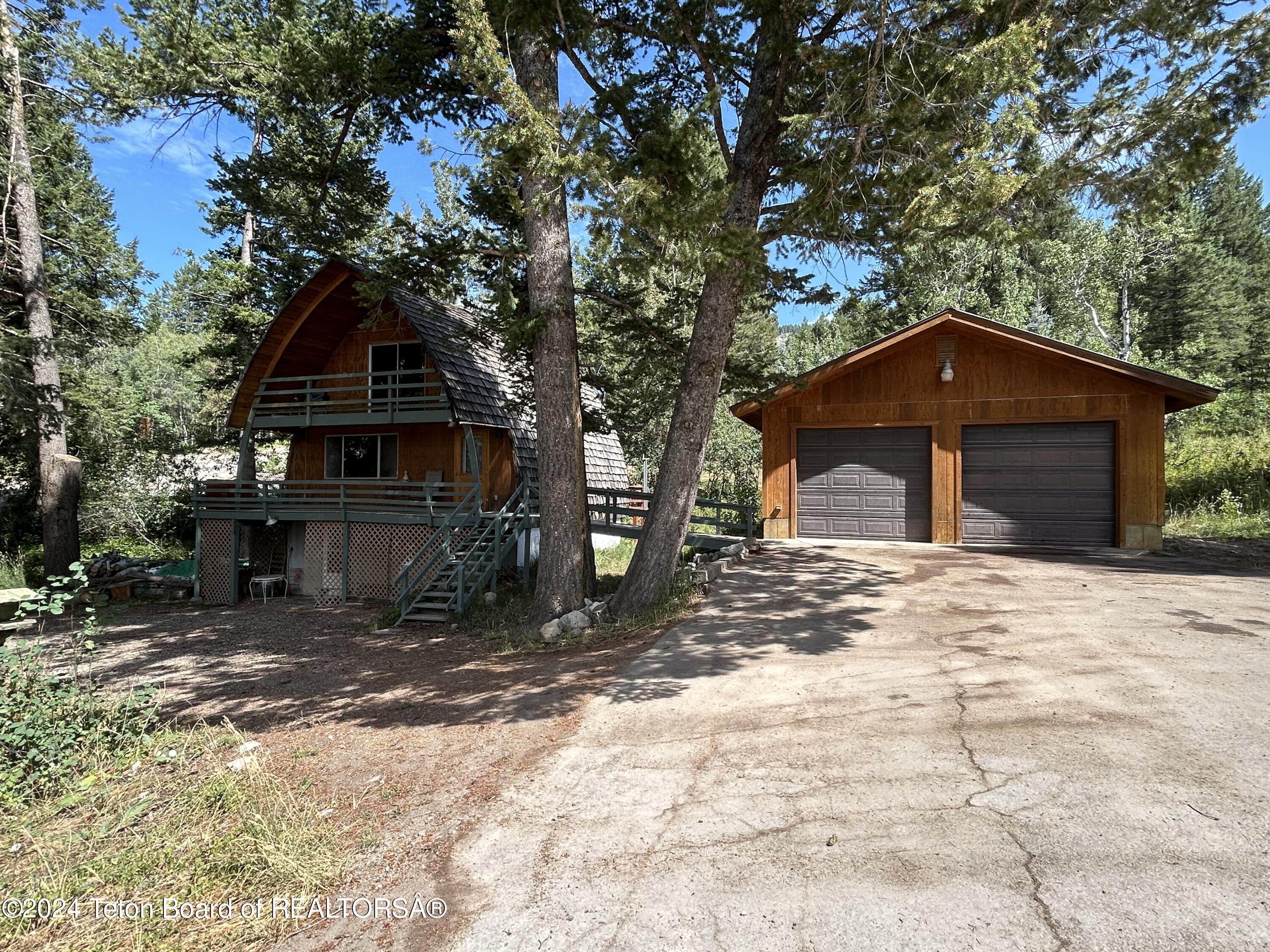 Cedar Dr, Star Valley Ranch, WY 83127
