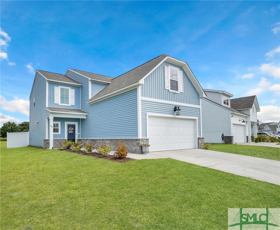 Crabapple Cir, Port Wentworth, GA 31407