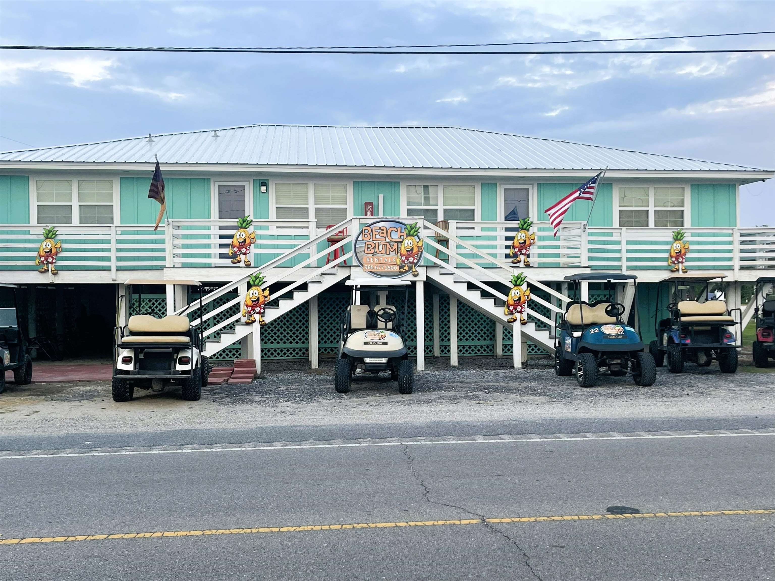 3447 Highway 1, Grand Isle, LA 70358