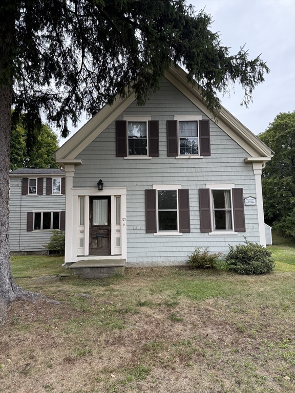 Fort Hill St, Hingham, MA 02043
