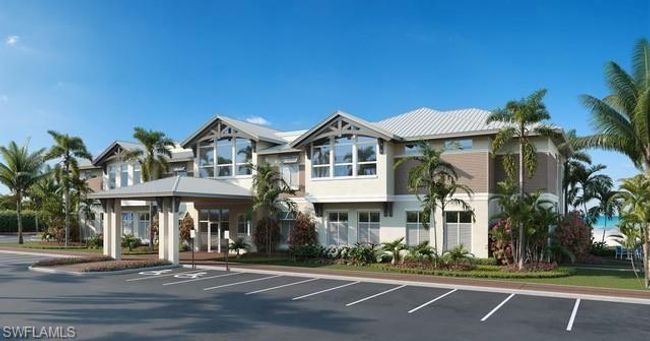 Beach Club Rendering | Image 49