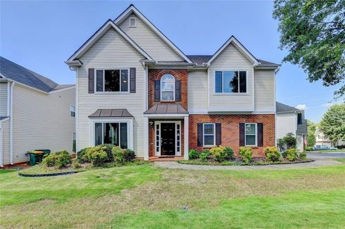 702 Ashley Glen Ln, Alpharetta, GA, 30022-7694 | Card Image
