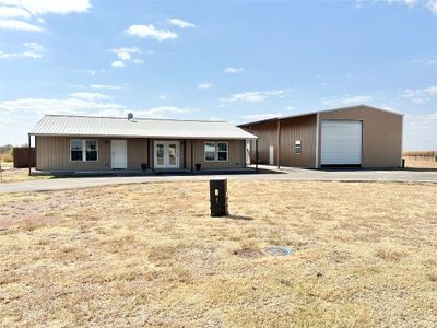 20439 E County Road 1586, House other with 1 bedrooms, 1 bathrooms and null parking in Altus OK | Image 1