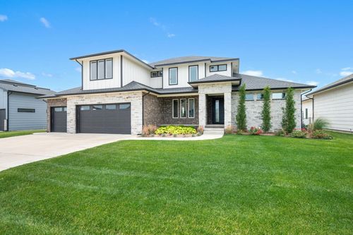 15915 W Sheriac St, Goddard, KS, 67052-9571 | Card Image