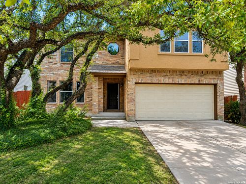 418 Diver Pt, San Antonio, TX, 78253-6125 | Card Image