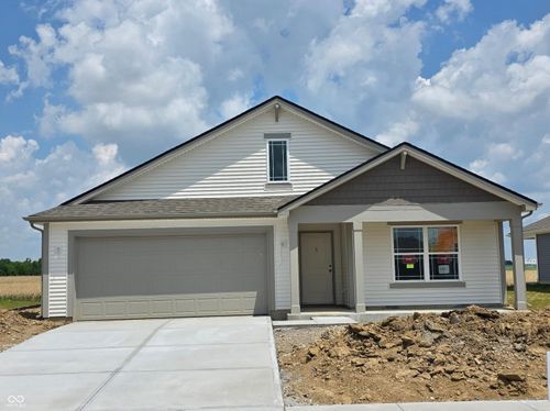 3292 W Longbranch Dr, Monrovia, IN, 46157-6154 | Card Image