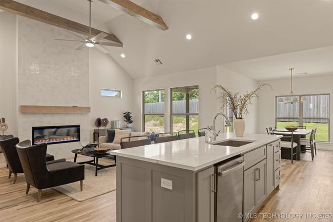 1331 N Beech St, House other with 3 bedrooms, 2 bathrooms and null parking in Broken Arrow OK | Image 18
