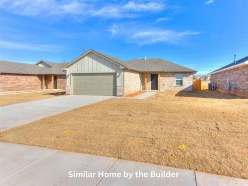 1524 Highland Loop, Guthrie, OK, 73044 | Card Image