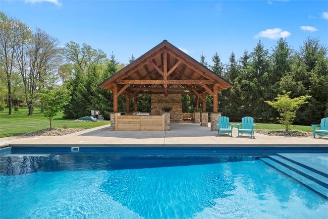 202 Emerson Pines Dr, House other with 5 bedrooms, 5 bathrooms and 4 parking in Cranberry Township PA | Image 43