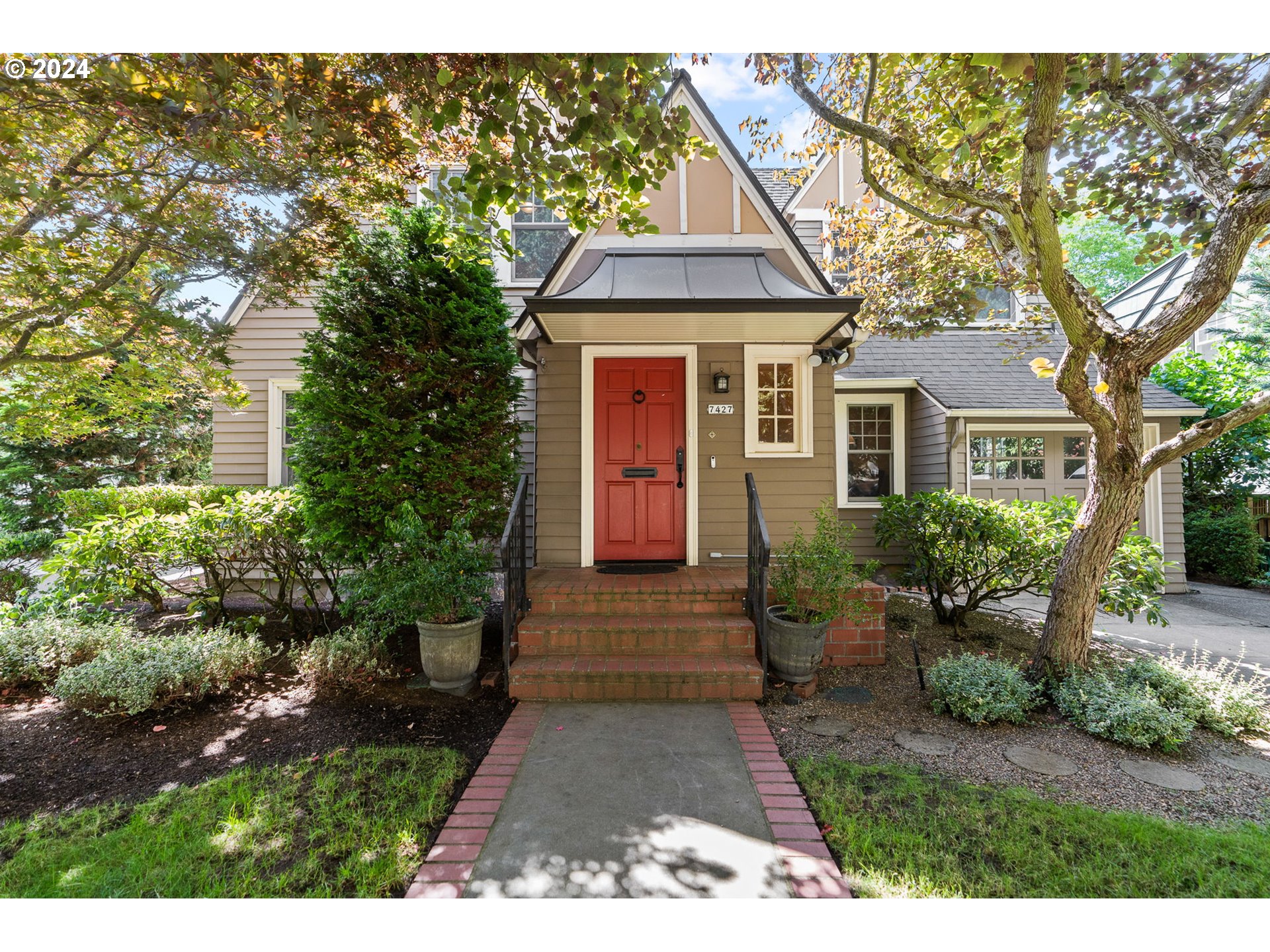 Reed College Pl, Portland, OR 97202