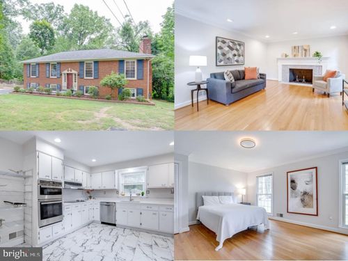 5817 Dawes Ave, Alexandria, VA, 22311-1114 | Card Image