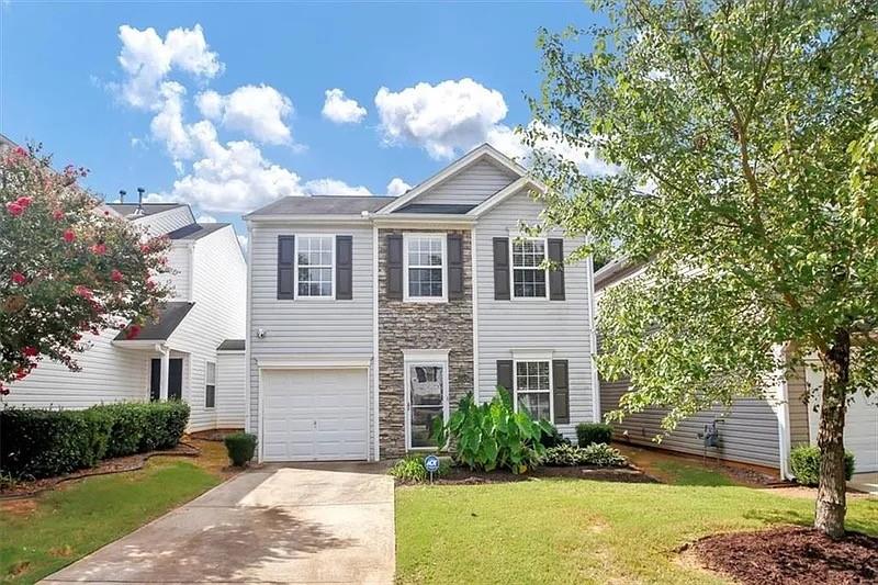 Sky Ridge Way, Cumming, GA 30041