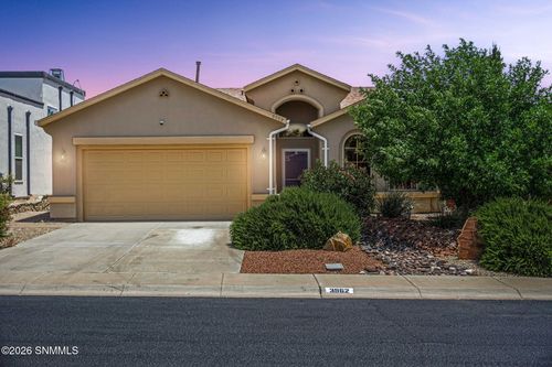 3962 Agua Caliente Dr, Las Cruces, NM, 88012-7963 | Card Image