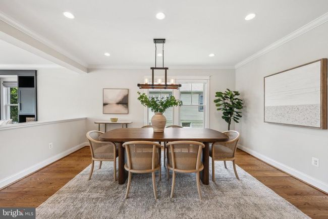 223 E Mason Ave, House other with 6 bedrooms, 4 bathrooms and null parking in ALEXANDRIA VA | Image 10
