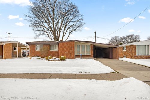 9768 Seavitt Dr, Allen Park, MI, 48101-1293 | Card Image