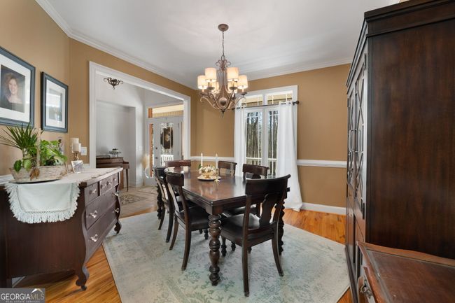 76 Creekside Ct, House other with 4 bedrooms, 4 bathrooms and 2 parking in Zebulon GA | Image 15