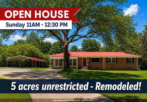 2655 N Walston Bridge Rd, Jasper, AL, 35504 | Card Image