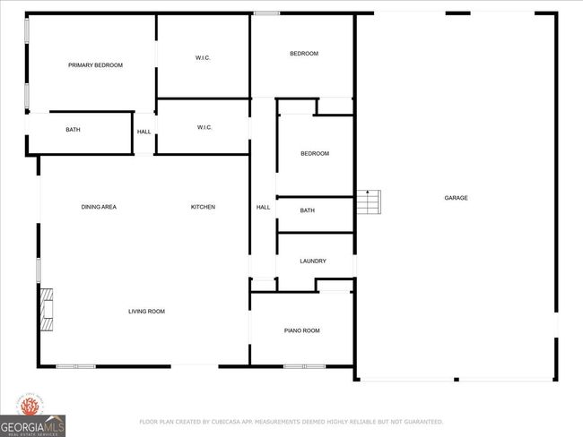 1330 Sr 110, Home with 6 bedrooms, 3 bathrooms and null parking in Waynesville GA | Image 52