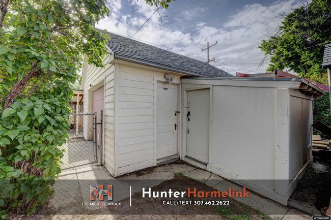 1314 Wilson St, House other with 4 bedrooms, 1 bathrooms and null parking in Casper WY | Image 35