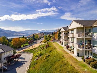 D302 - 808 W Manson Road, Condo with 2 bedrooms, 1 bathrooms and 1 parking in Chelan WA | Image 1