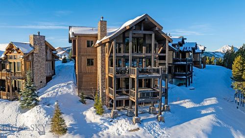 206-14 Upper Cascade Ridge Road, Big Sky, MT, 59716 | Card Image