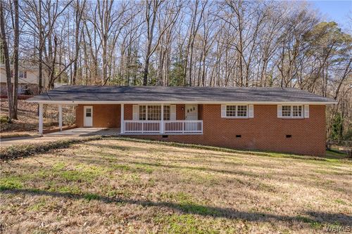 58 Bellview Dr, Tuscaloosa, AL, 35405-4154 | Card Image