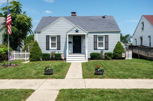 918 E Rose St, Springfield, OH, 45505-3825 | Card Image