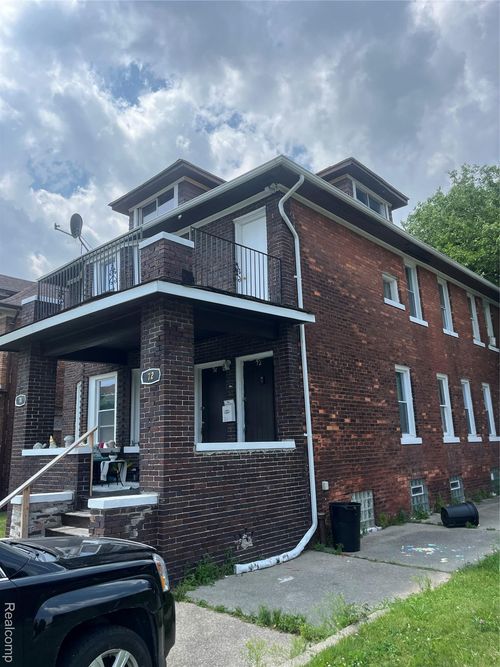 72 Pilgrim St, Detroit, MI, 48203-3736 | Card Image