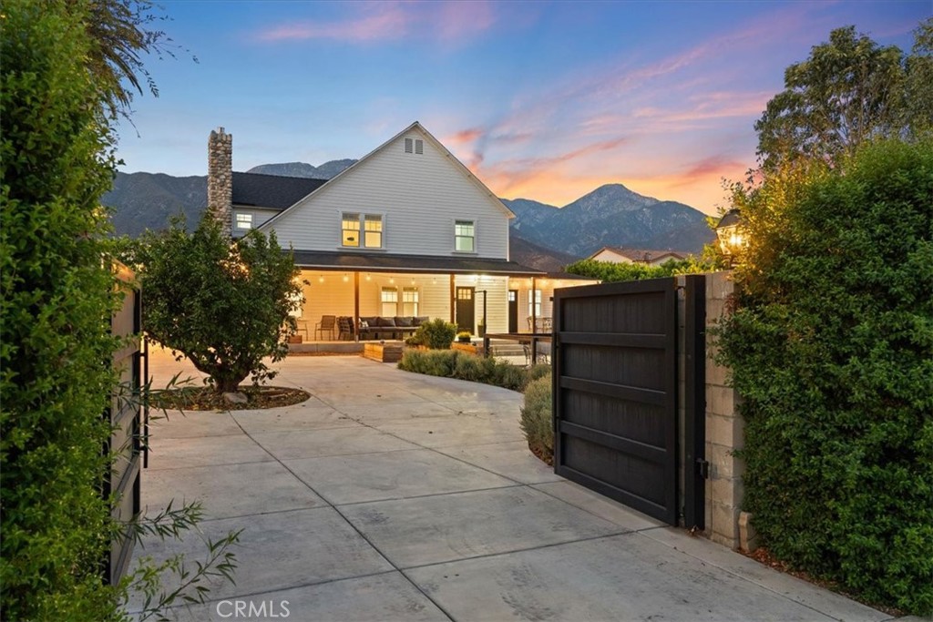 Residential in Upland