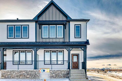 5001 Harmony Parade, Rocky View County, AB, T3Z0K5 | Card Image