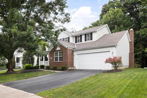 6258 Tetlin Field Drive, New Albany, OH, 43054 | Card Image