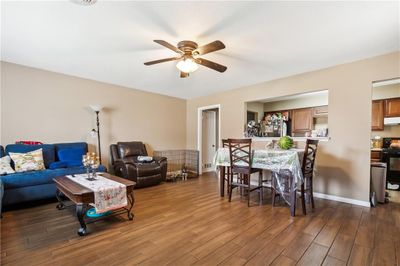 104 Nu Street, Home with 4 bedrooms, 2 bathrooms and null parking in Belle Chasse LA | Image 3