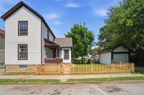 152 S Mcgee Street, Dayton, OH, 45403 | Card Image