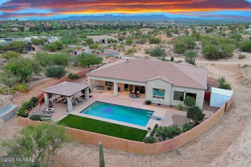 2155 W National Ridge Place, Tucson, AZ, 85742 | Card Image