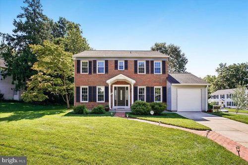 9501 Tregaron Pl, BURKE, VA, 22015-1732 | Card Image
