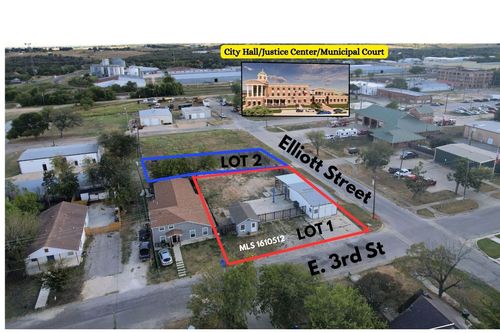 206 Elliott St, Taylor, TX, 76574-3741 | Card Image