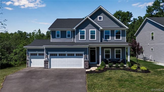 62 Sierra Drive, House other with 4 bedrooms, 3 bathrooms and null parking in Amherst NY | Image 1