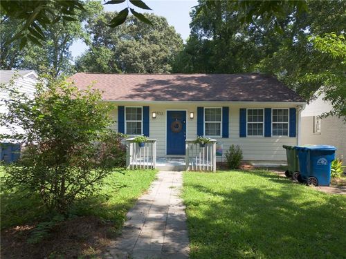 933 Byron Dr Sw, Atlanta, GA, 30310-4635 | Card Image