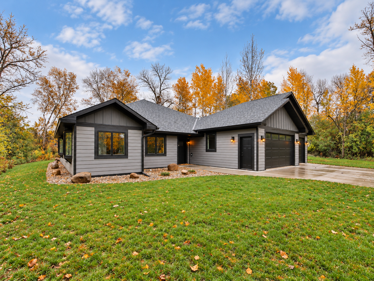Residential in Crosby 2