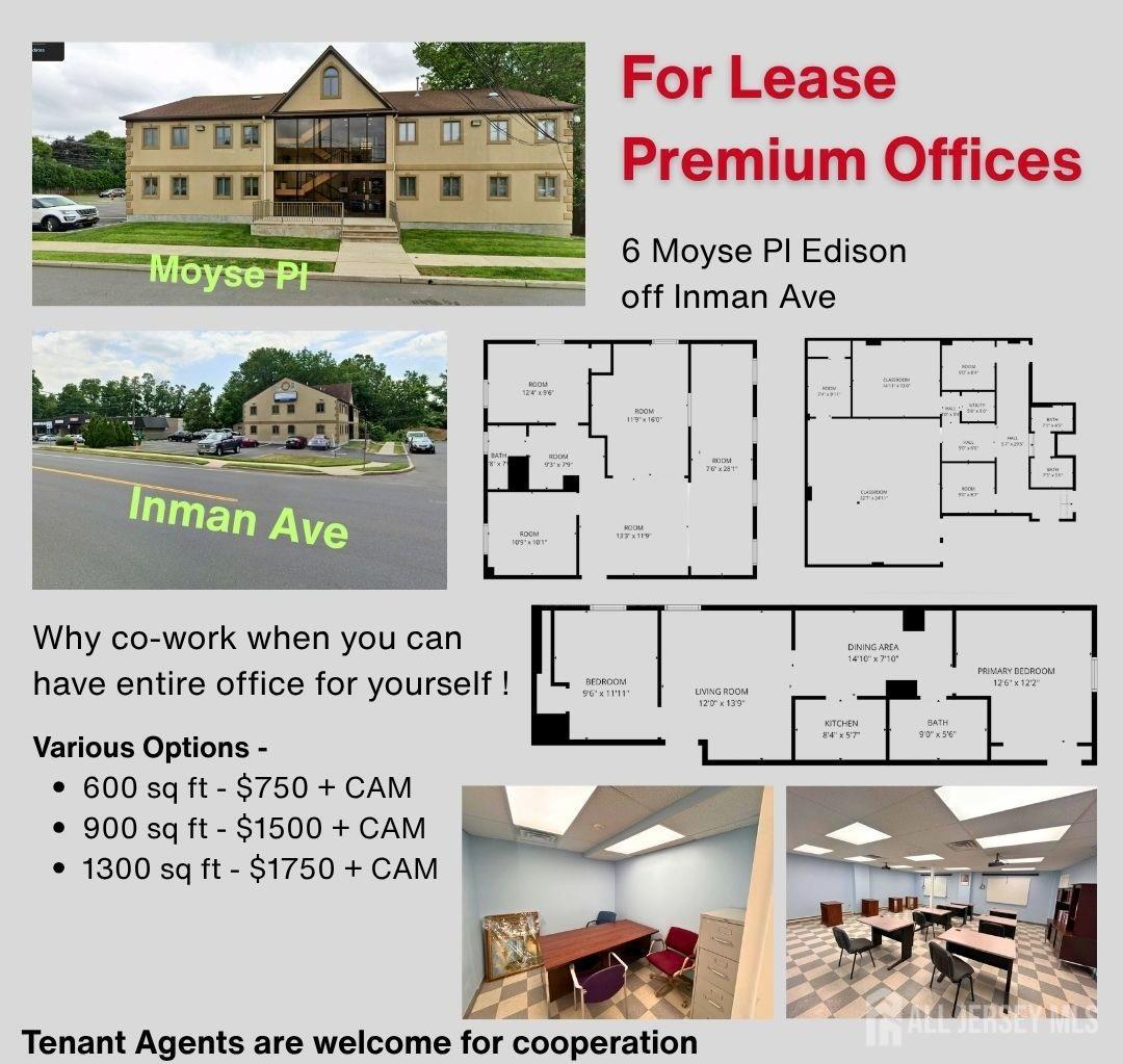 6 Moyse Pl, Edison, NJ 08820