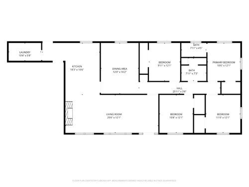 306 Ellen Dr, Hopkinsville, KY, 42240-2451 | Card Image