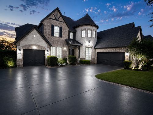 412 Winding Ridge Trl, Southlake, TX, 76092-1373 | Card Image