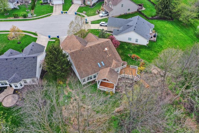 13841 Waywing Ct, House other with 4 bedrooms, 2 bathrooms and null parking in Carmel IN | Image 48