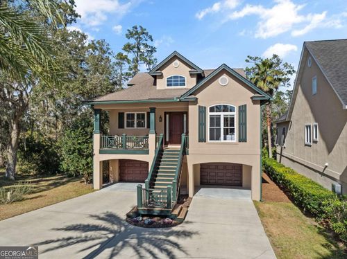 112 Montrose, St. Simons, GA, 31522 | Card Image